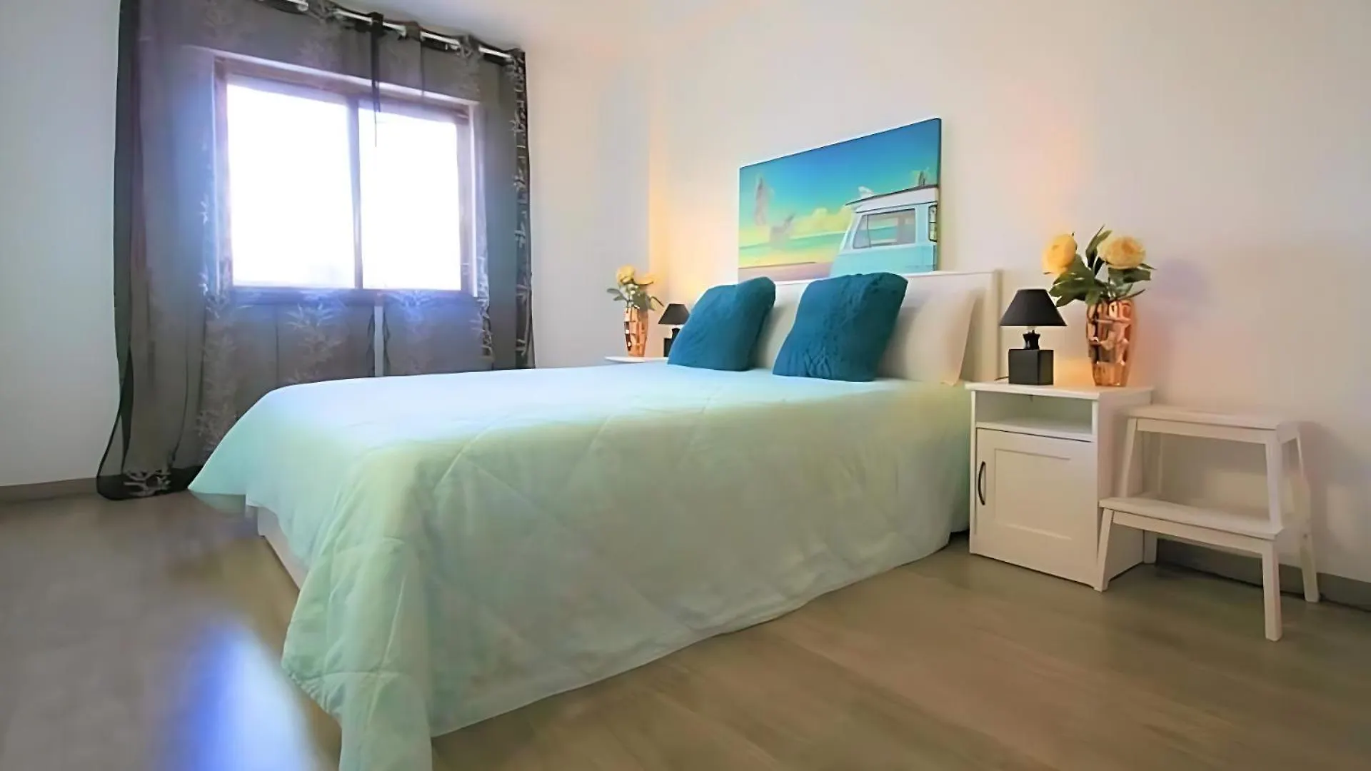 Apartamento Vilamar Armação de Pêra 포르투갈